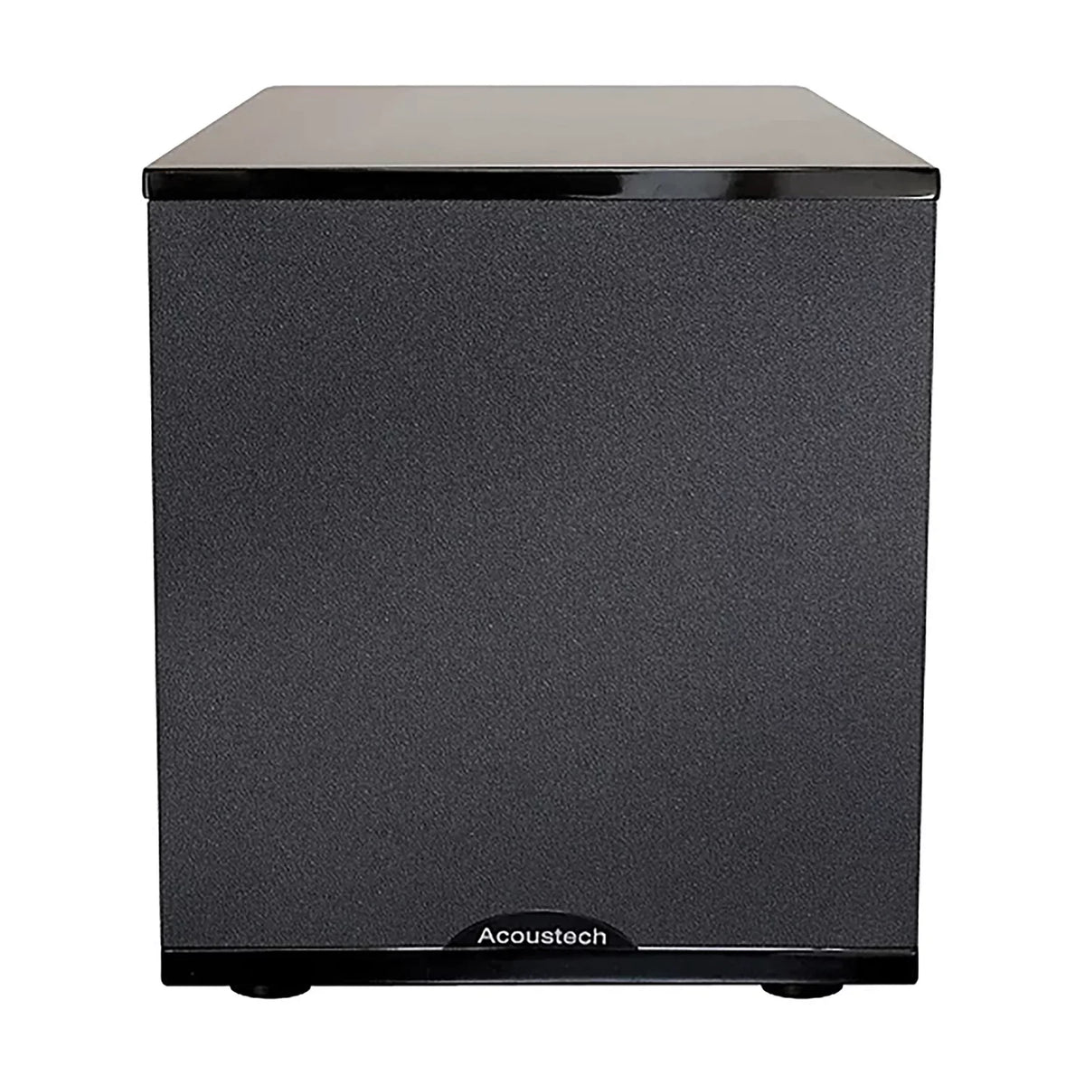 America -200II Acoustech -200  Indoor 250-Watt-Continuous Powered Subwoofer, Black