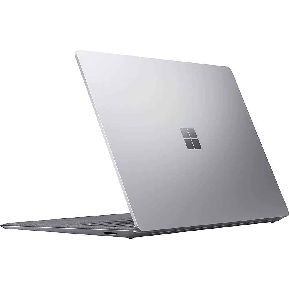Open Box Microsoft Surface Laptop 4 13.5" Touch-Screen -  Ryzen 5 Surface Edition - 8GB Memory - 256GB Solid State Drive, Platinum
