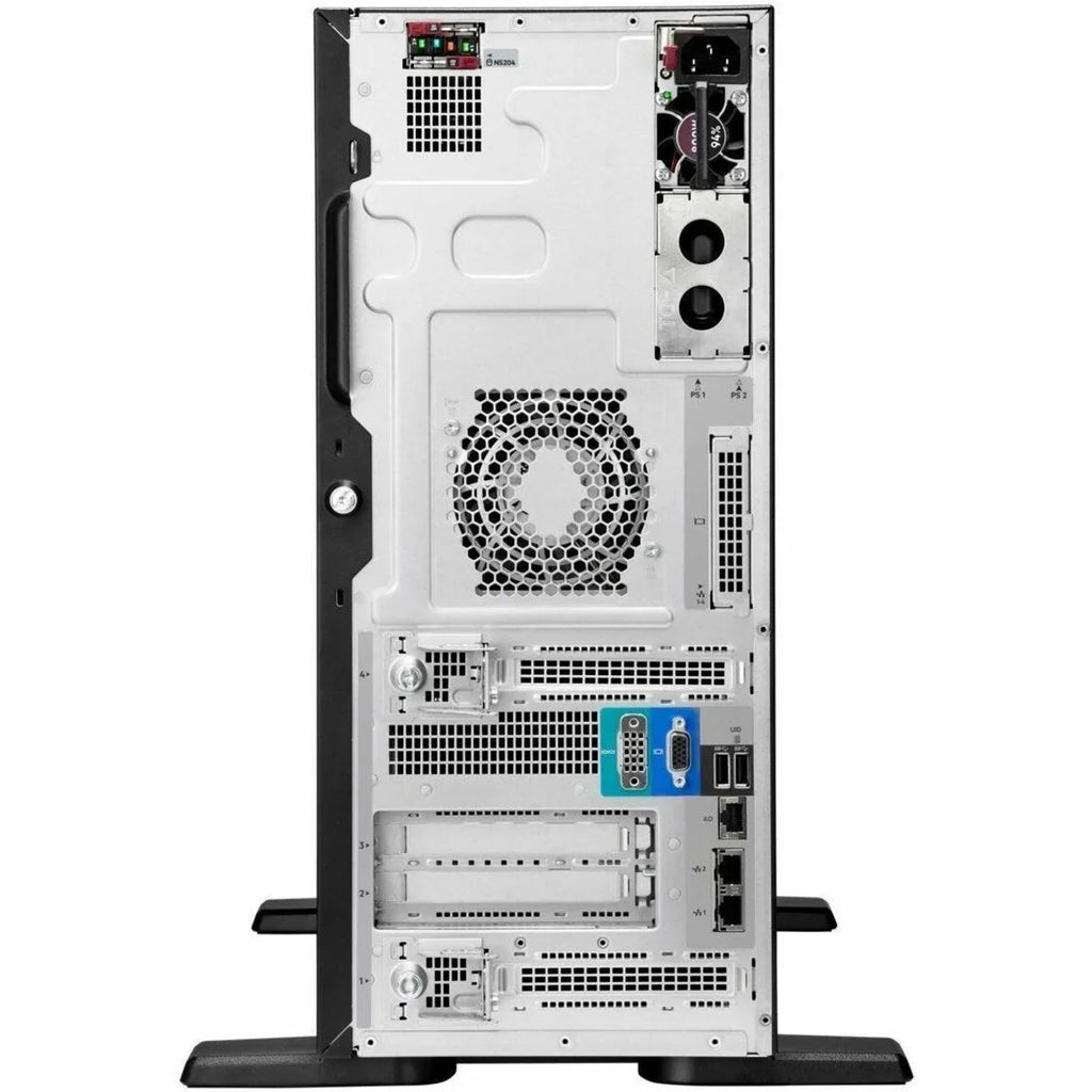 ProLiant ML110 G11 4.5U Tower Server - 1 x Intel Xeon Gold 5416S 2 GHz - 32   - Serial  Controller - Intel C741 Chip - 1 Processor Support - 1   Support - Up to 16  Graphic Card ...