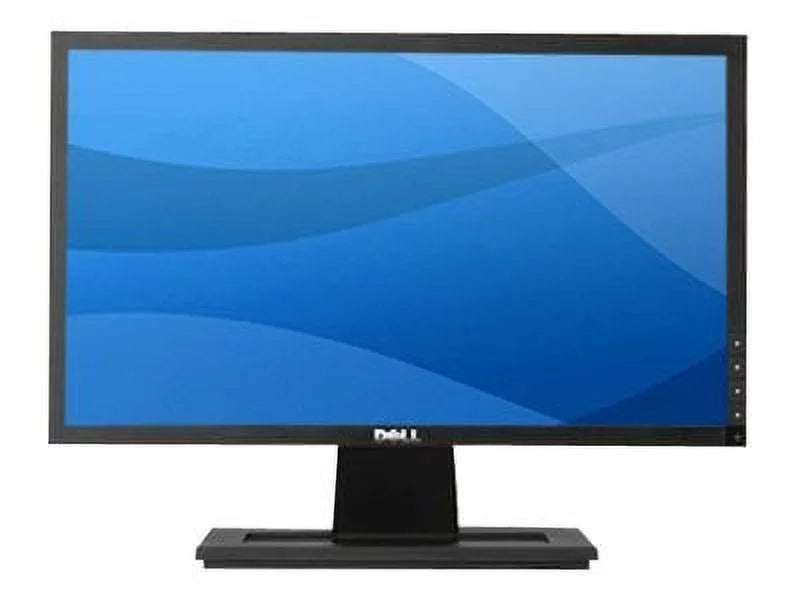 Dell E1910 -  monitor - 19" - 1440 x 900 @ 60 Hz -  - 300 cd/m������ - 1000:1 - 5 ms - -D,  - black