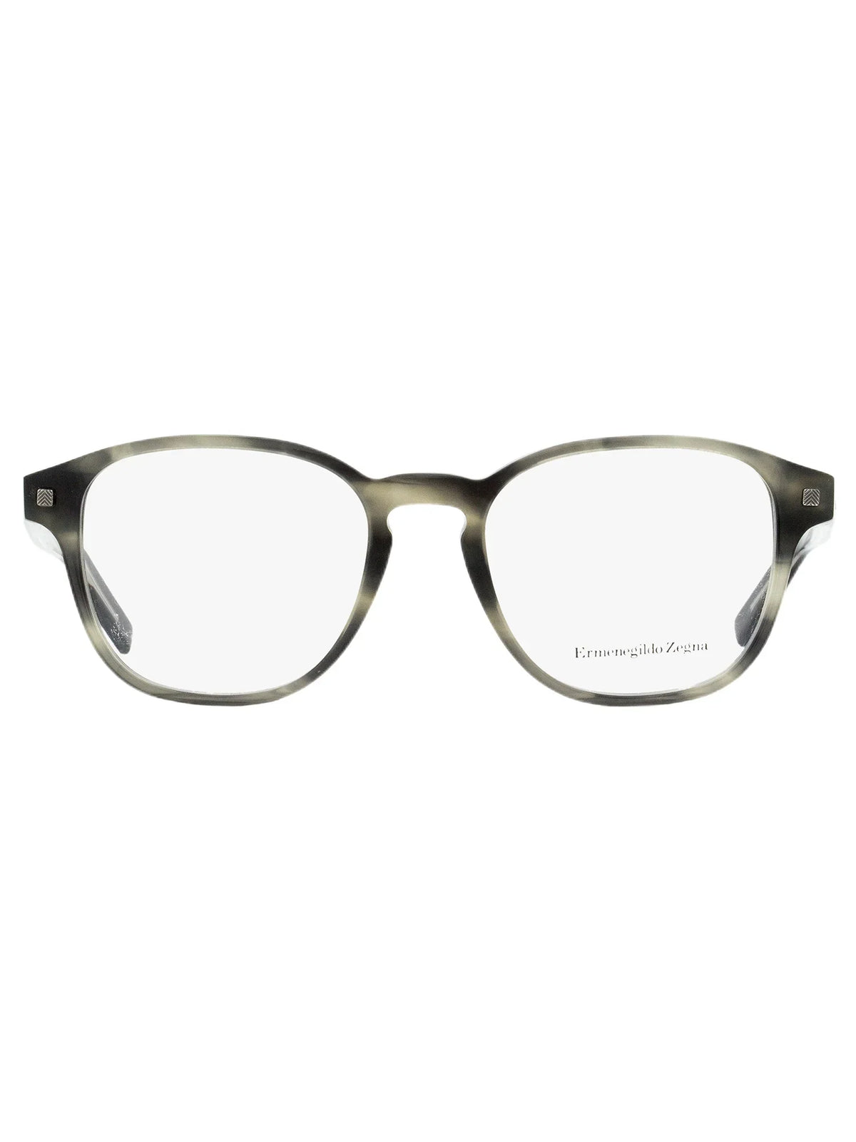 Ermenegildo Zegna Demo Square Men's Eyeglasses EZ5169 020 52