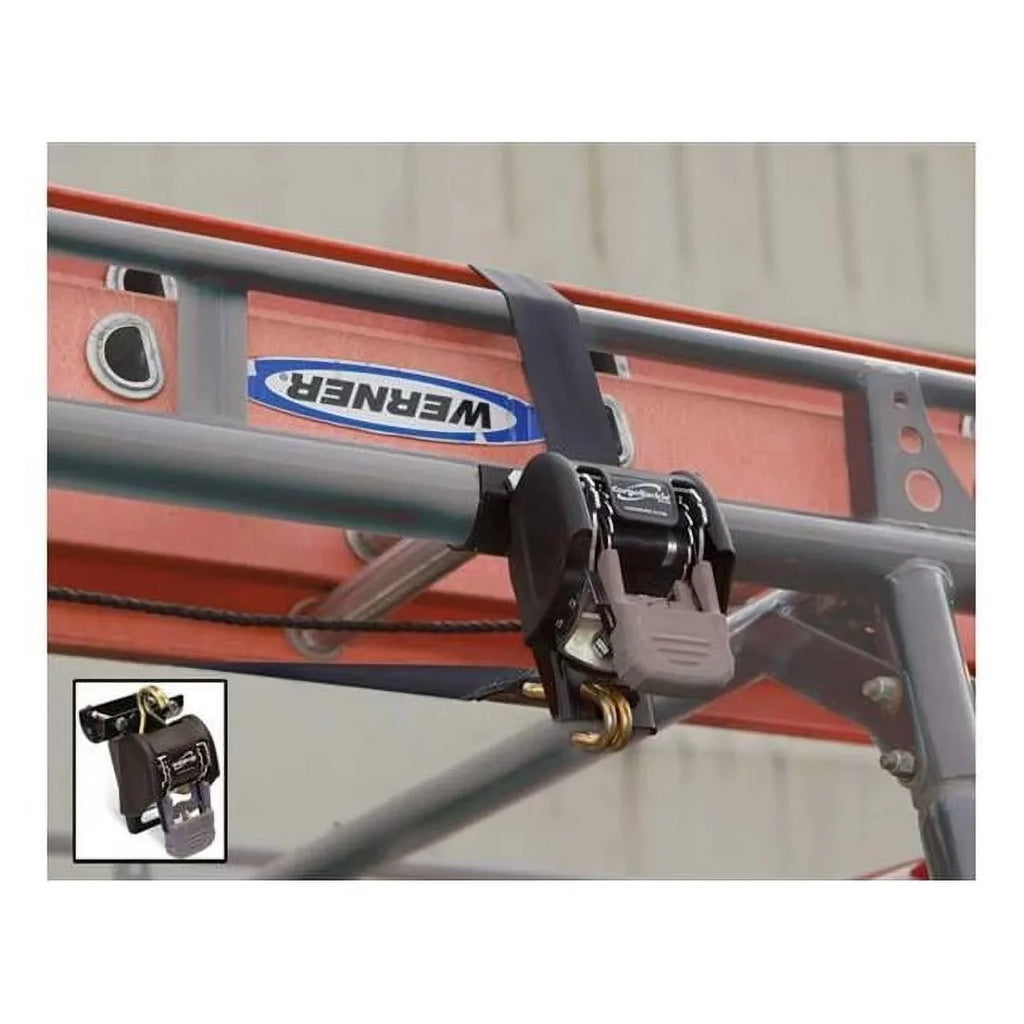 CargoBuckle Ladder Rack System  125 Square 7 Pair