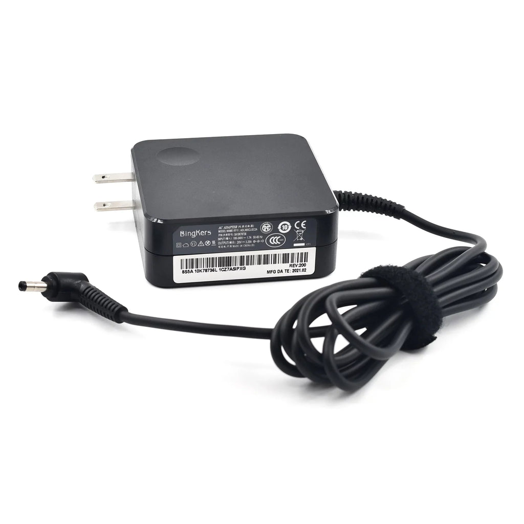65W 20V 3.25A Charger ADLX65CDGK2A Power Supply for Lenovo Ideapad 710S-13ISK- 710S-13ISK- 710S-13 710S-13ISK-