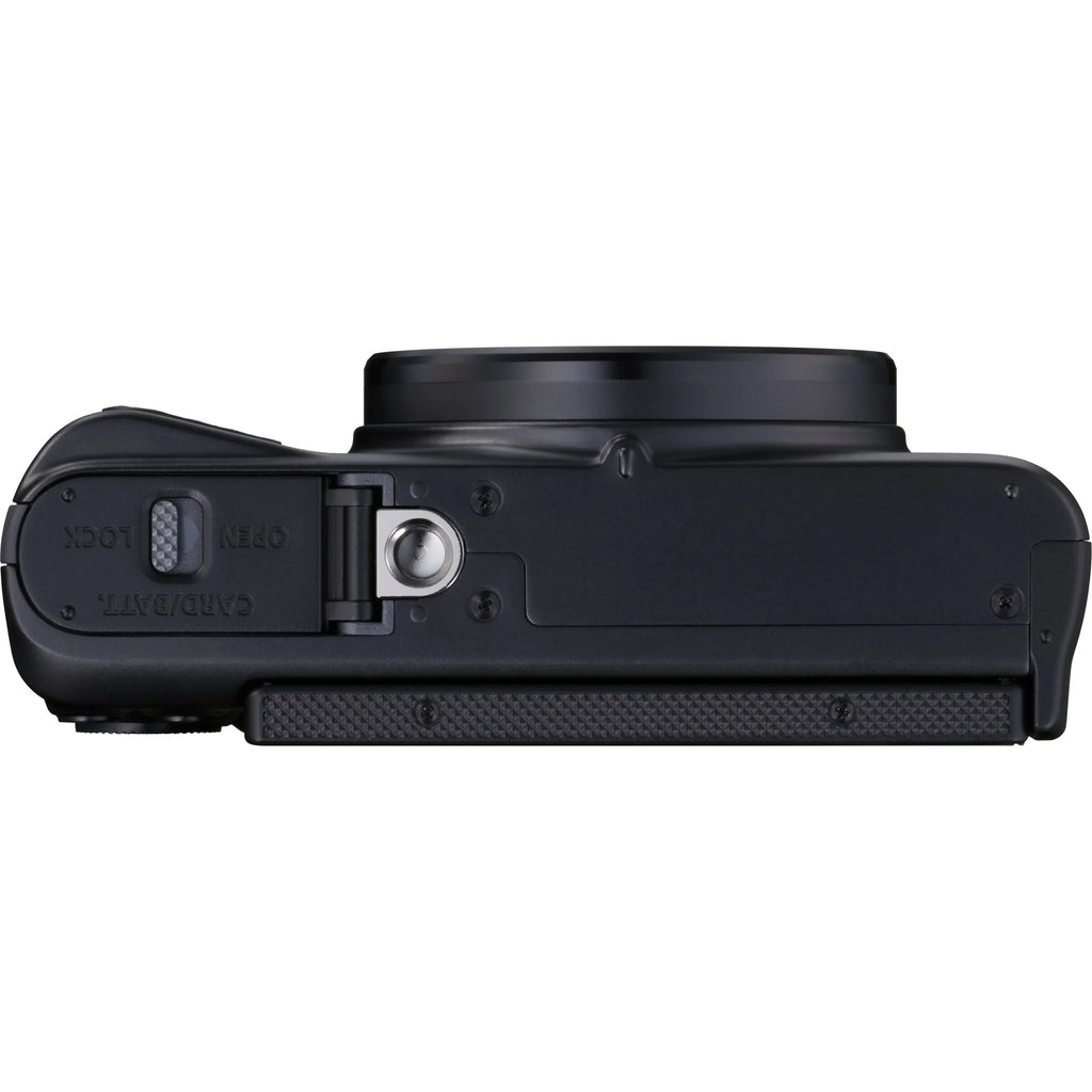 Canon PowerShot SX740  20.3 Megapixel Compact Camera, Black