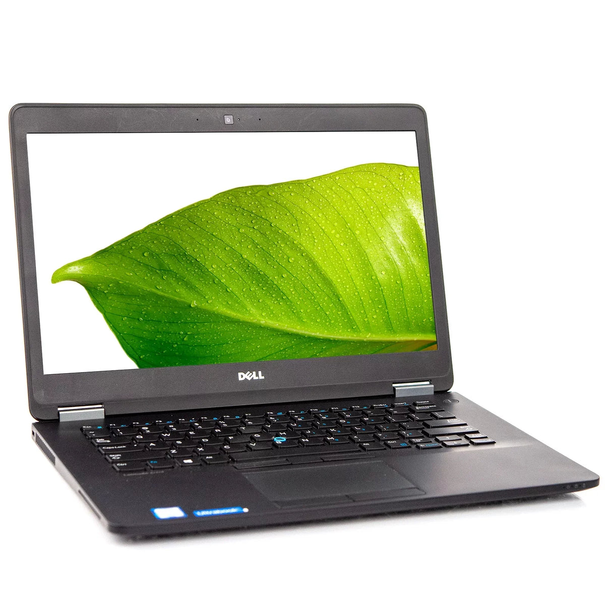 UsedDell Latitude E7470 14" Laptop Core i7 8GB 256GB  M.2 Integrated Graphics Win 10 Pro B v.