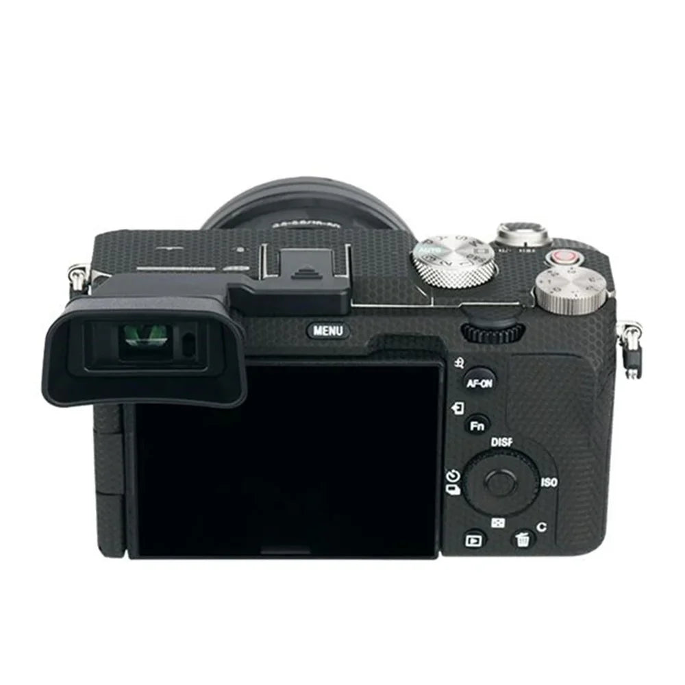 Extend Camera Eyecup Eyepiece Viewfinder for Sony A7C Alpha 7C -7C