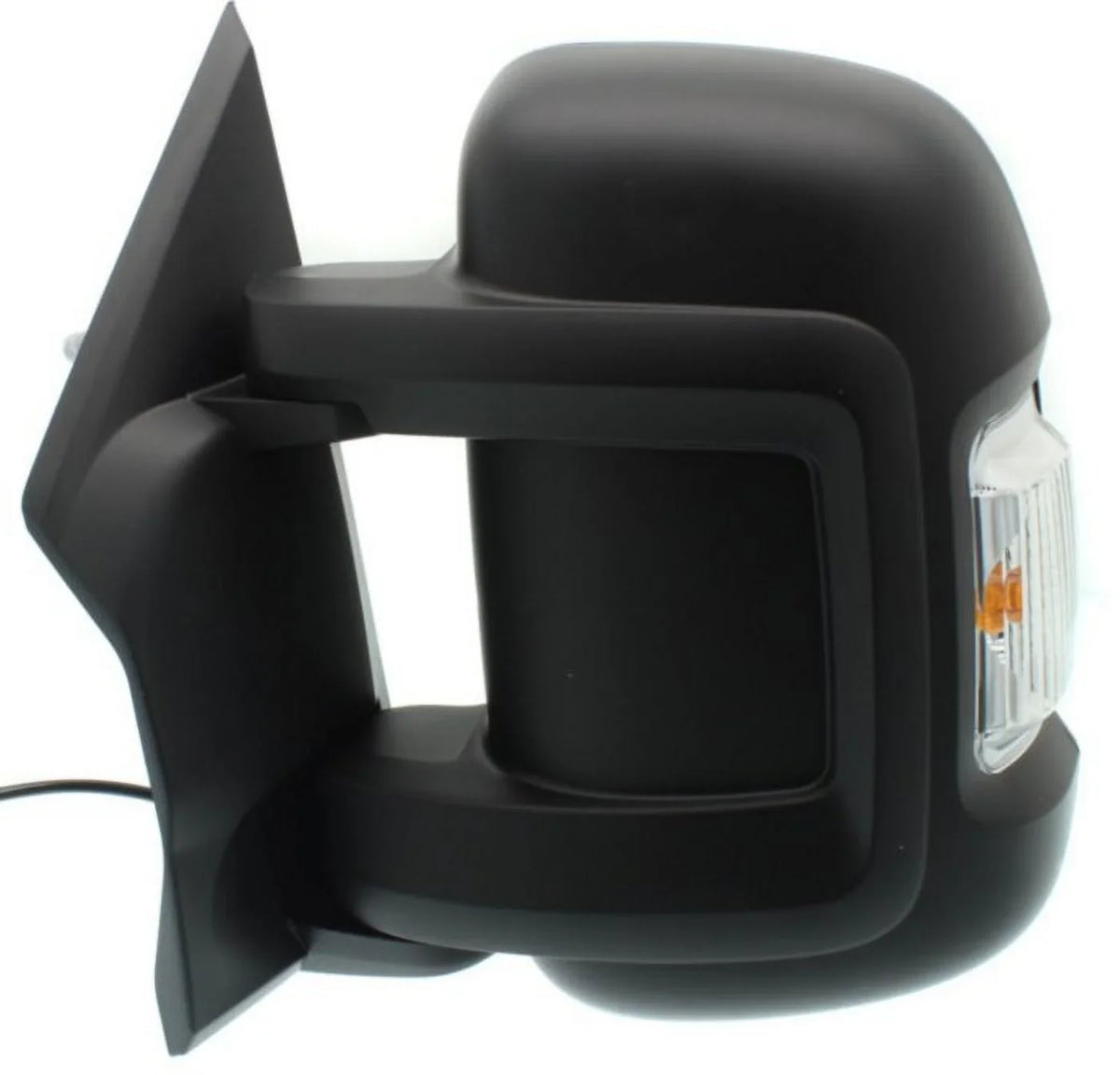 Mirror Driver Side For 2014-2021 Ram ProMaster 1500 2500 3500 Manual Folding