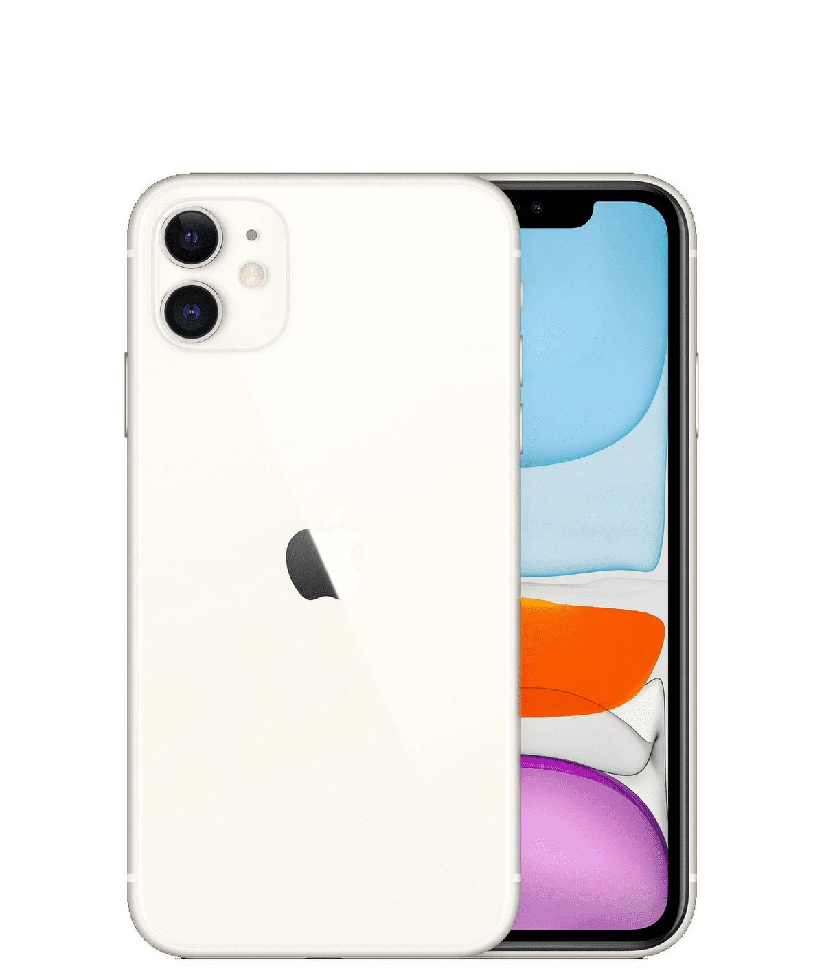 Restored Apple iPhone 11 64GB White  Cellular T-Mobile MWJF2LL/A (Refurbished)