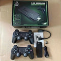 Wireless Retro Game Console - 64GB, 9 Emulators, 4K  Output