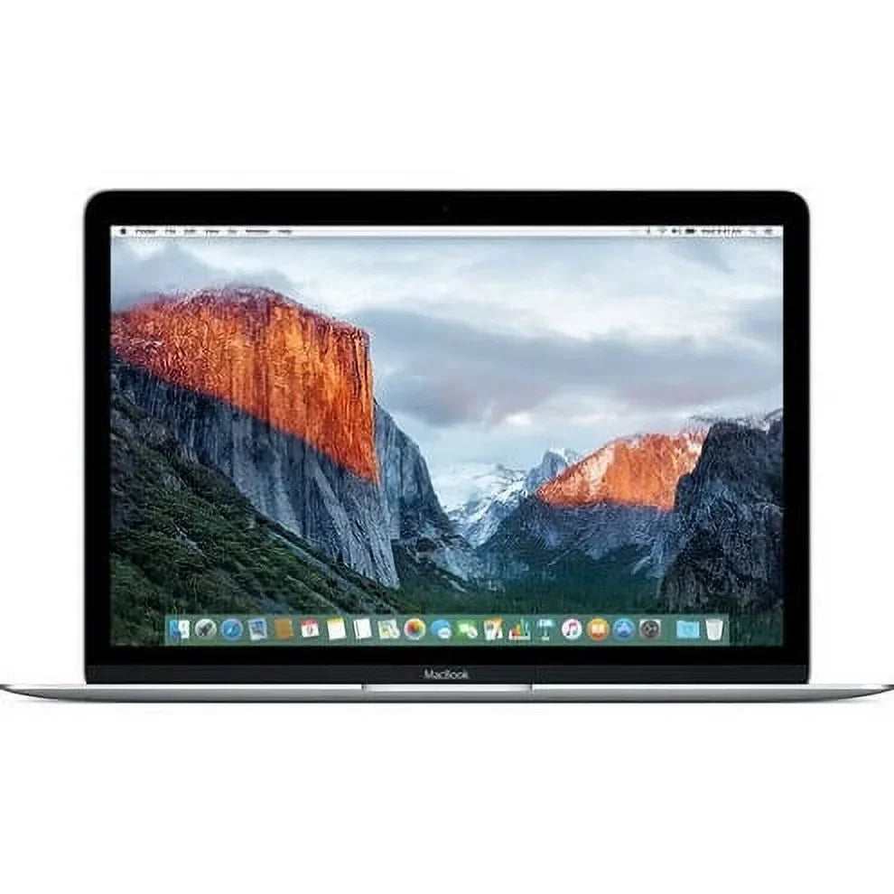 Apple MacBook MLHC2EA 12-Inch Laptop with Retina Display (Silver, 512 ) (Spanish Keyboard)
