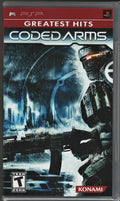 Coded Arms (Greatest Hits)  (Brand New Factory Sealed  Version) Sony