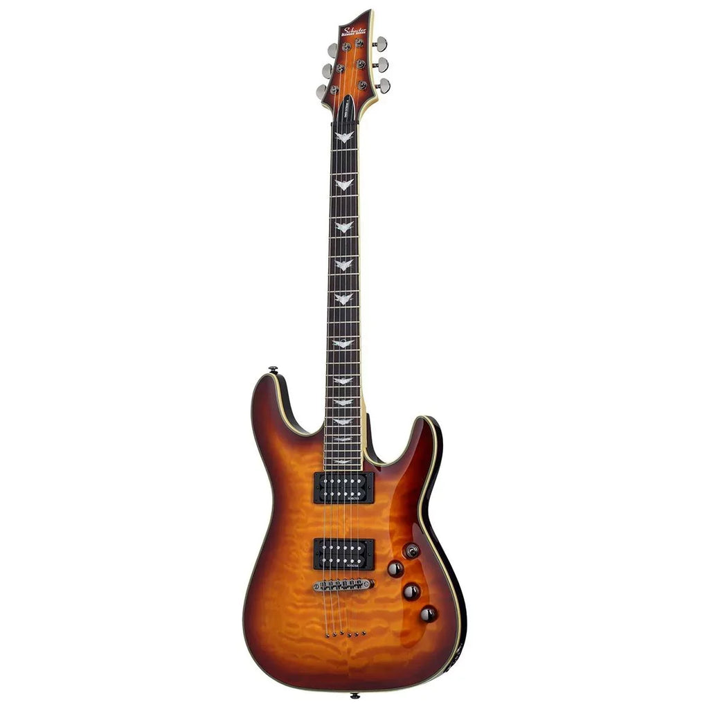 Schecter Omen Extreme-6 Electric Guitar (Vintage Sunburst)