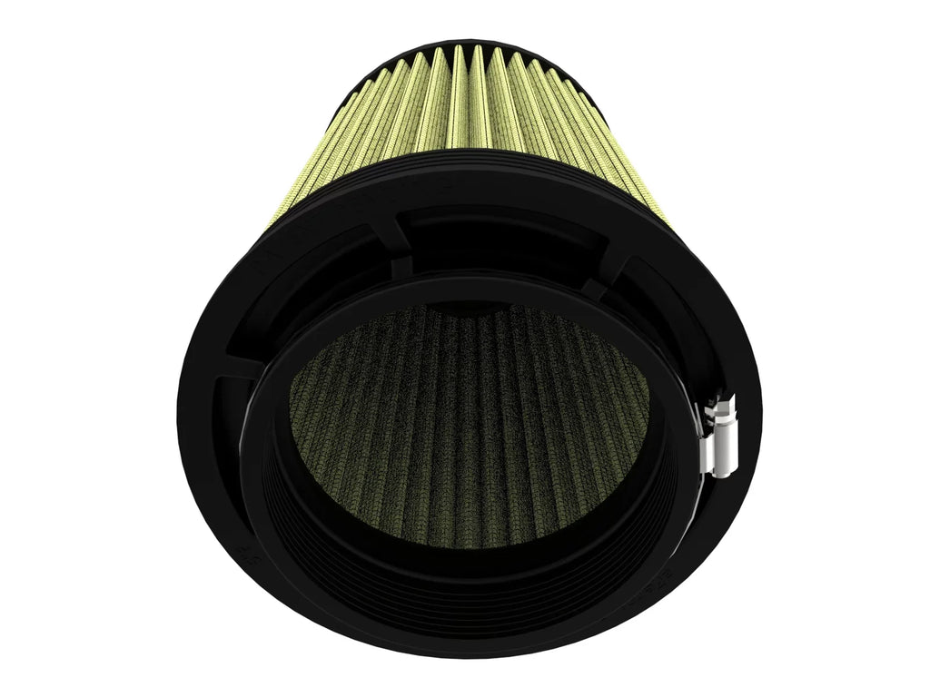 aFe MagnumFLOW Air Filters  PG7 A/F 5F x 7B () x 5.5T () x 8H in
