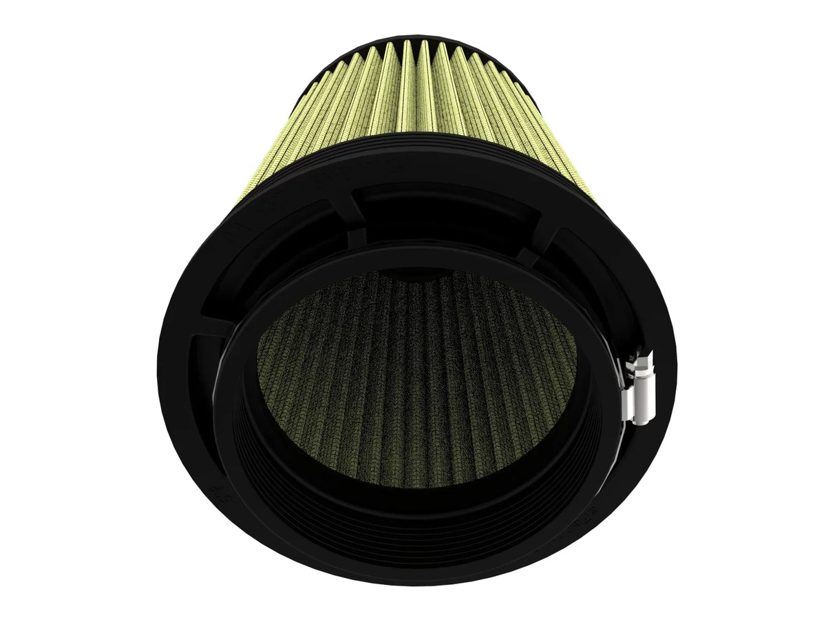 aFe MagnumFLOW Air Filters  PG7 A/F 5F x 7B () x 5.5T () x 8H in