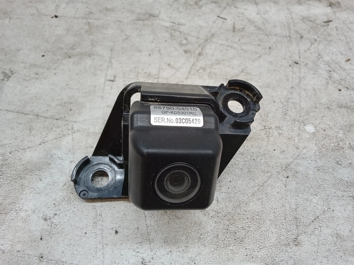Pre-Owned 10 Toyota Tacoma Tailgate Mounted Camera  (Good)