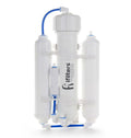 Aquarium 3 Stage Reverse Osmosis System -M100, Compact 100