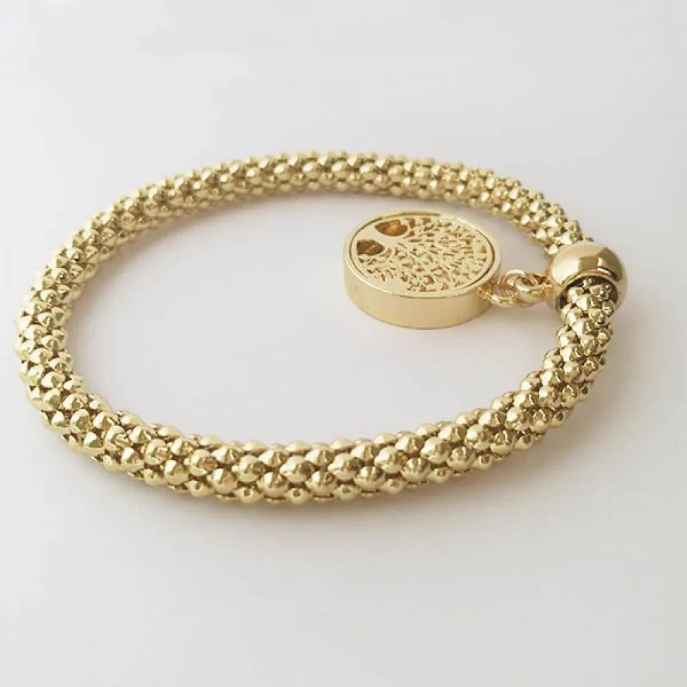 Diverse Sweet Summer Ice Lover Bracelet Bangle Pendant Jewelry Couple Chain