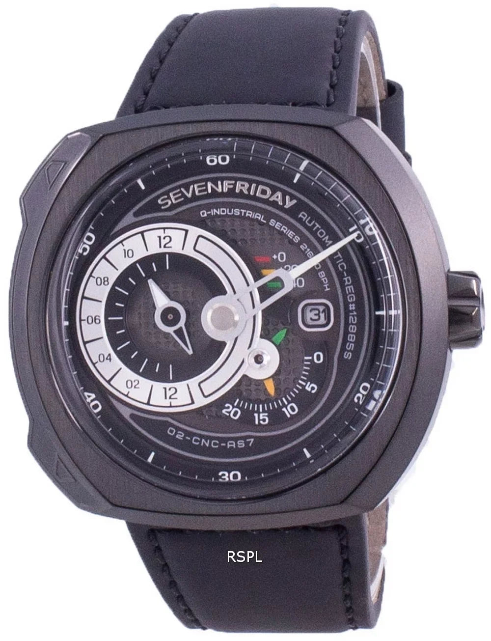 Sevenfriday Q-Series Automatic Q3/05 -Q3-05 Men's Watch