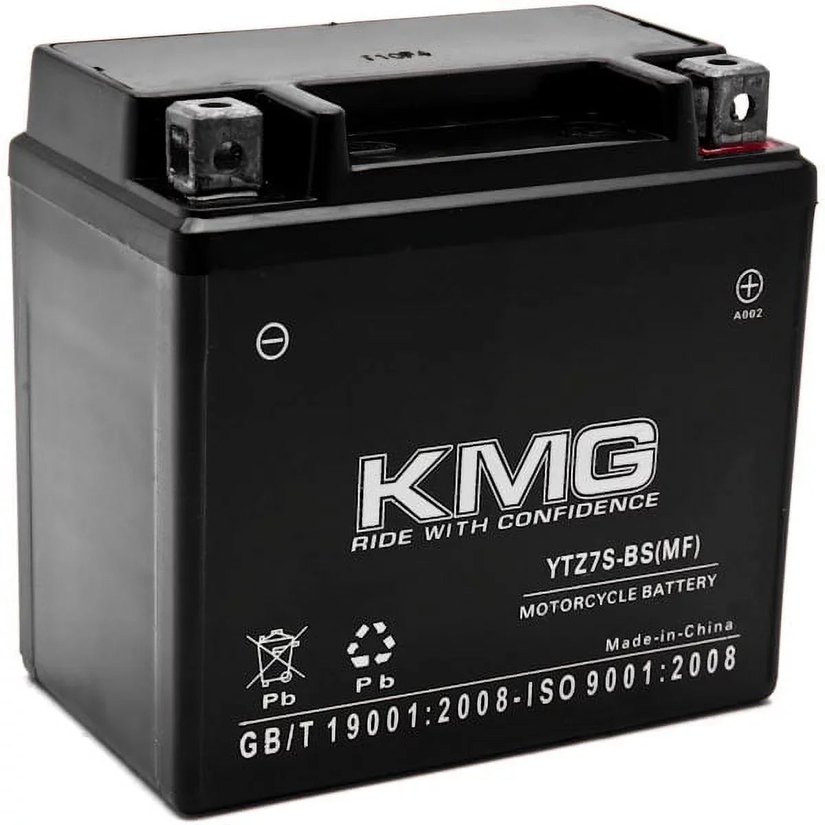 YTZ7S Battery Compatible with Honda 125 PCX125 2011 Sealed Maintenance Free 12V Battery High Performance   Replacement Powersport Motorcycle  Scooter Snowmobile Watercraft