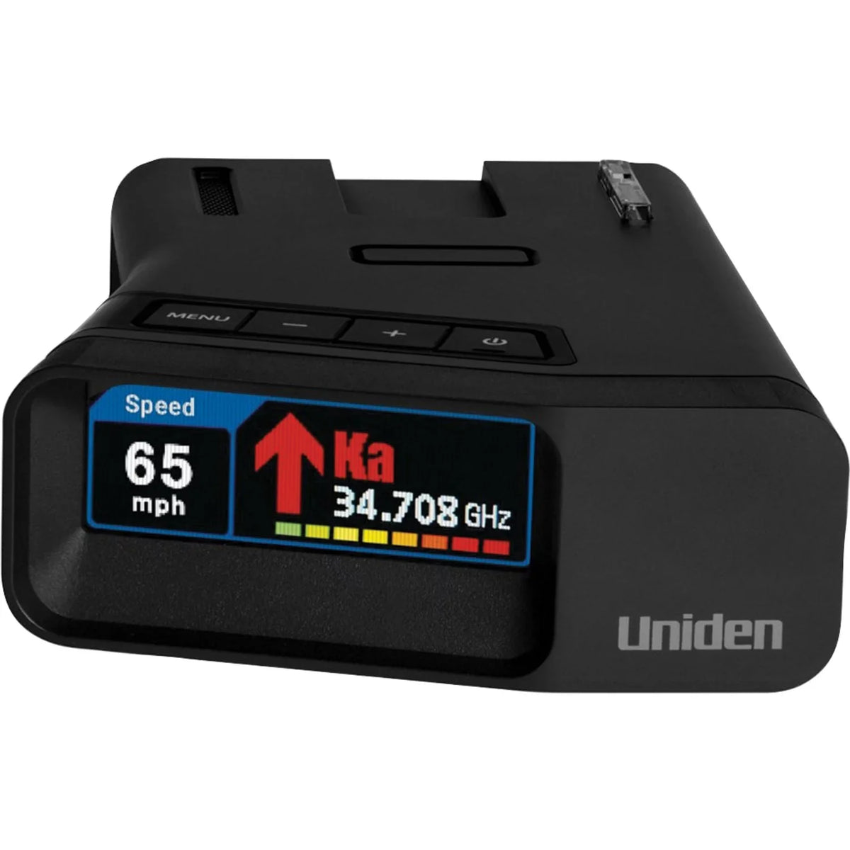 Uniden R7 Extreme Long-range Laser/Radar Detector With  And Threat Direction