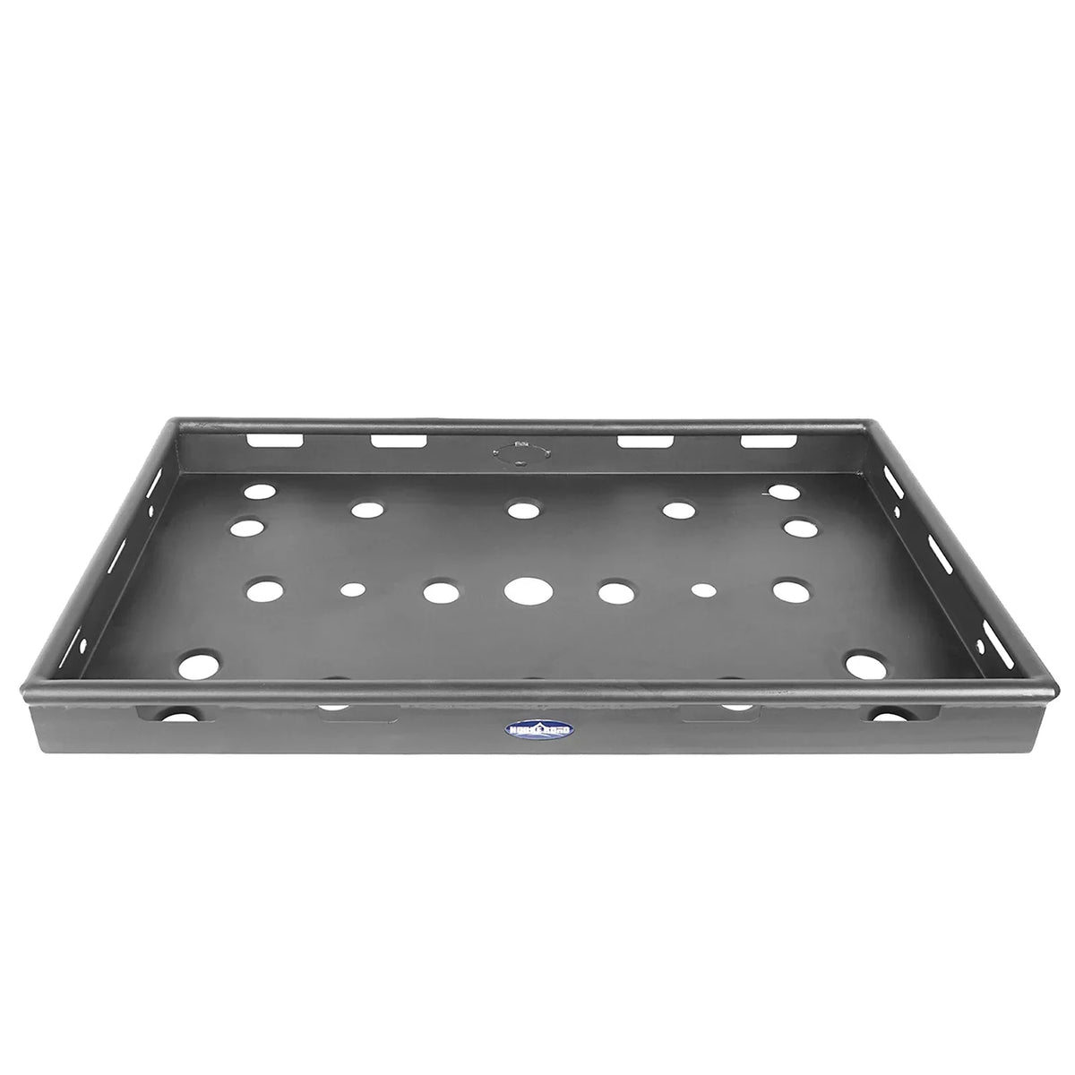 Hooke Road Cargo Carrier for Hard Top Steel Interior fits Jeep Wrangler  2018-2023