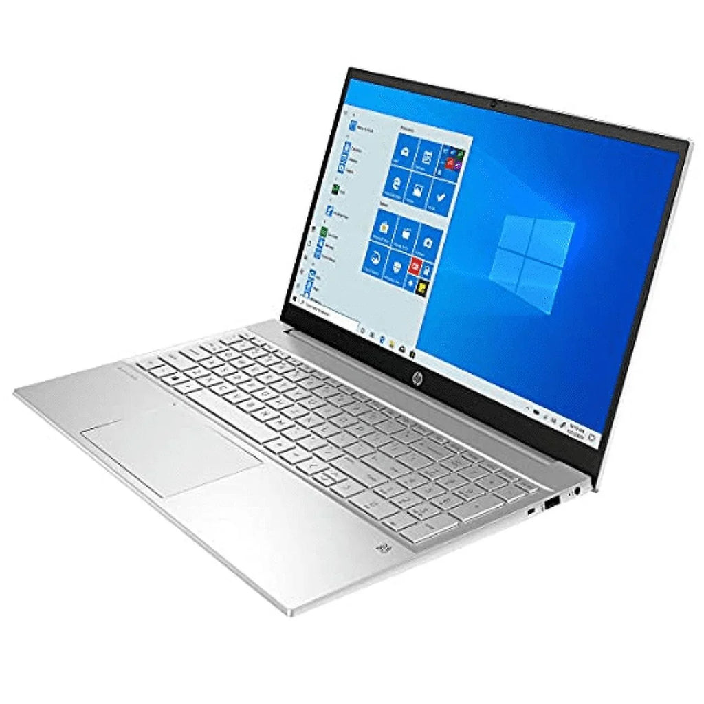 2022  Pavilion 15.6"   Touchscreen Laptop 11th Gen 4-Core Intel i5-1135G7 24GB DDR4 1TB NVMe  Iris Xe Graphics  Webcam Bluetooth -C Backlit Keyboard Windows 10 w/ 32GB  Drive
