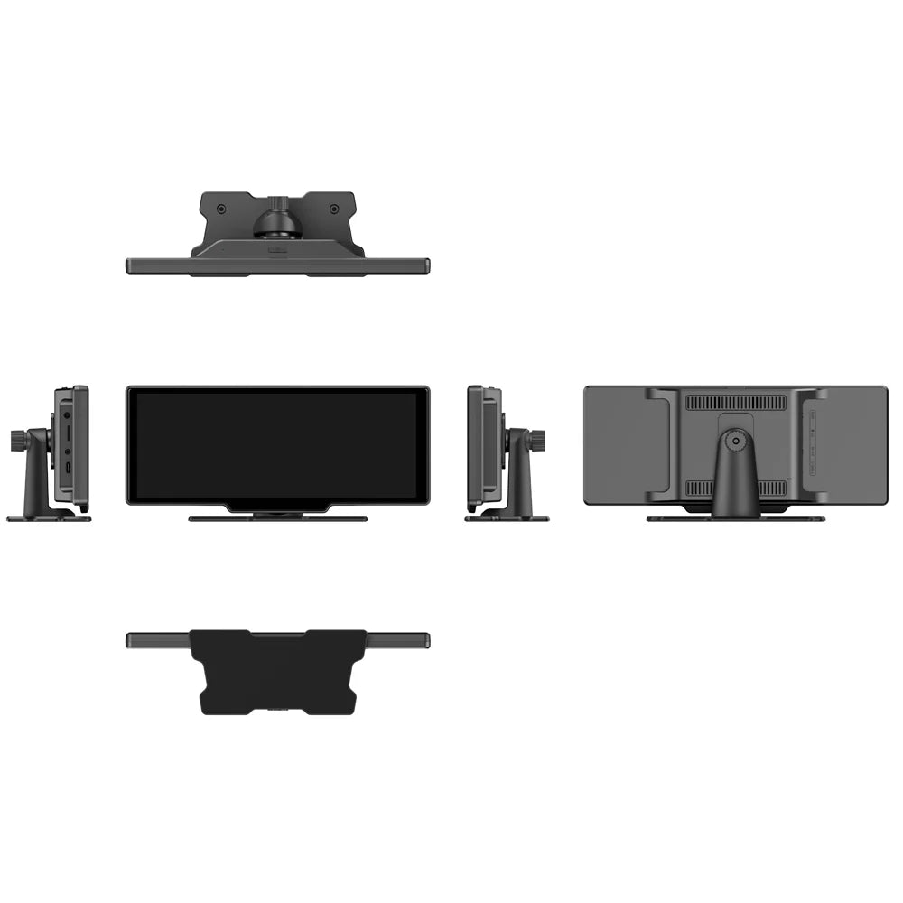 Nebublu Car Console,Car Rearview  Car 10.26in Car Video Car Auto Rearview Camera  Nebublu Arealer Auto Camera Car