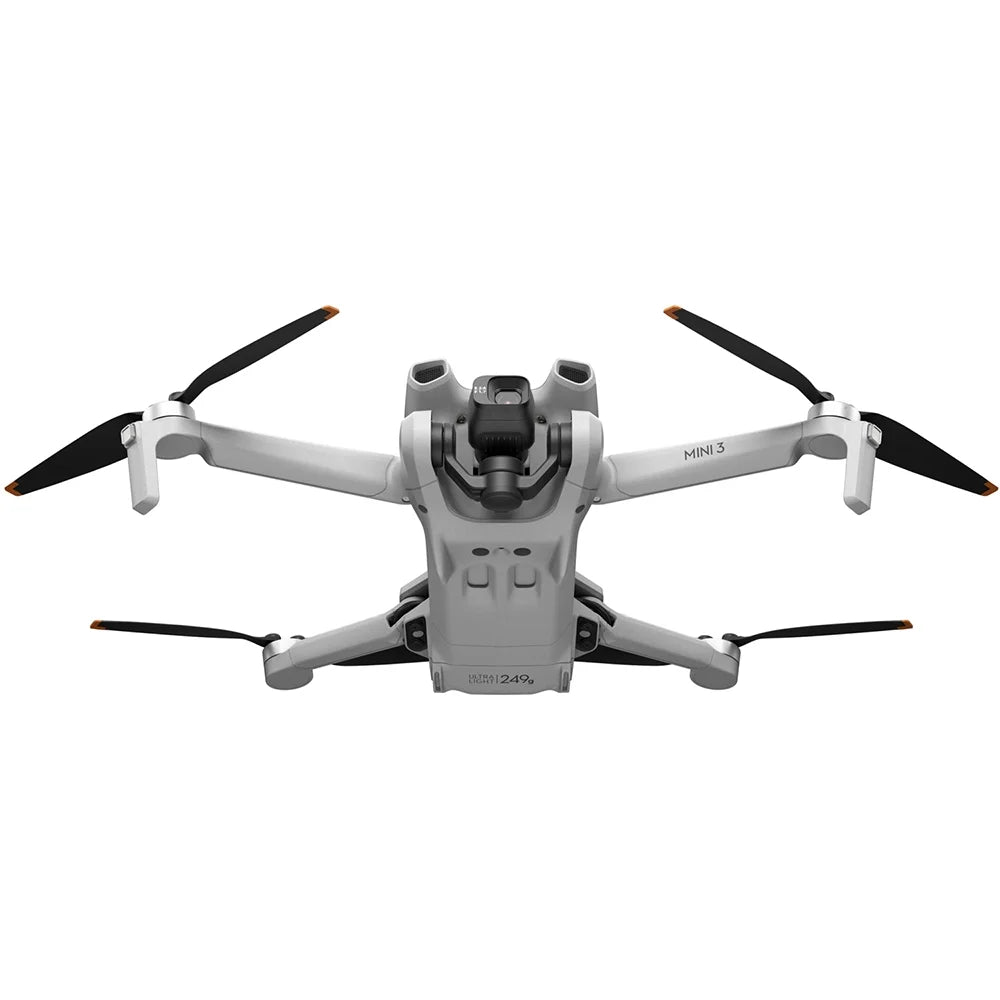 Open Box  Mini 3 - Lightweight and Foldable Mini Camera Drone with 4K  Video, 38-Min Flight Time, True Vertical Shooting, and Intelligent Features