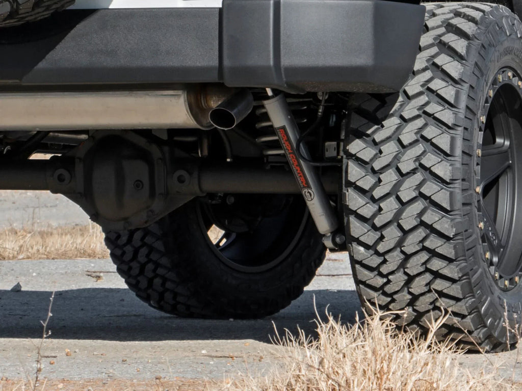 Rough Country N3 Front Shock Absorber (fits) 1986-2004 Jeep Grand Cherokee    0.5-3" Lift | Pair | 23169_A