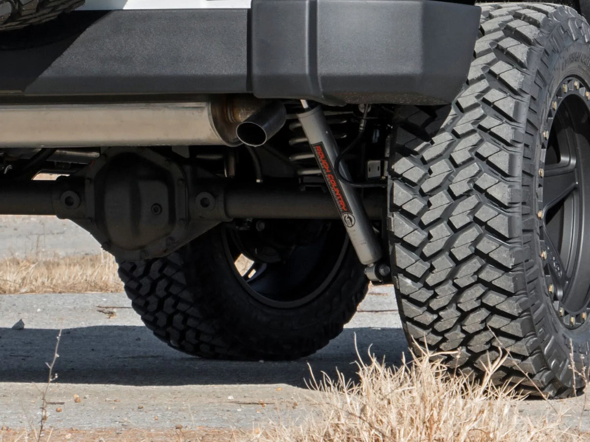 Rough Country N3 Front Shock Absorber (fits) 1986-2004 Jeep Grand Cherokee    0.5-3" Lift | Pair | 23169_A