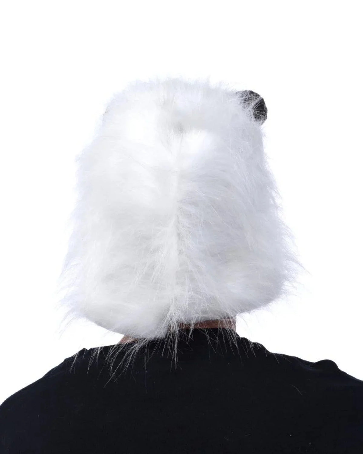 Panda Bear, Cute Black and White Bear Mask