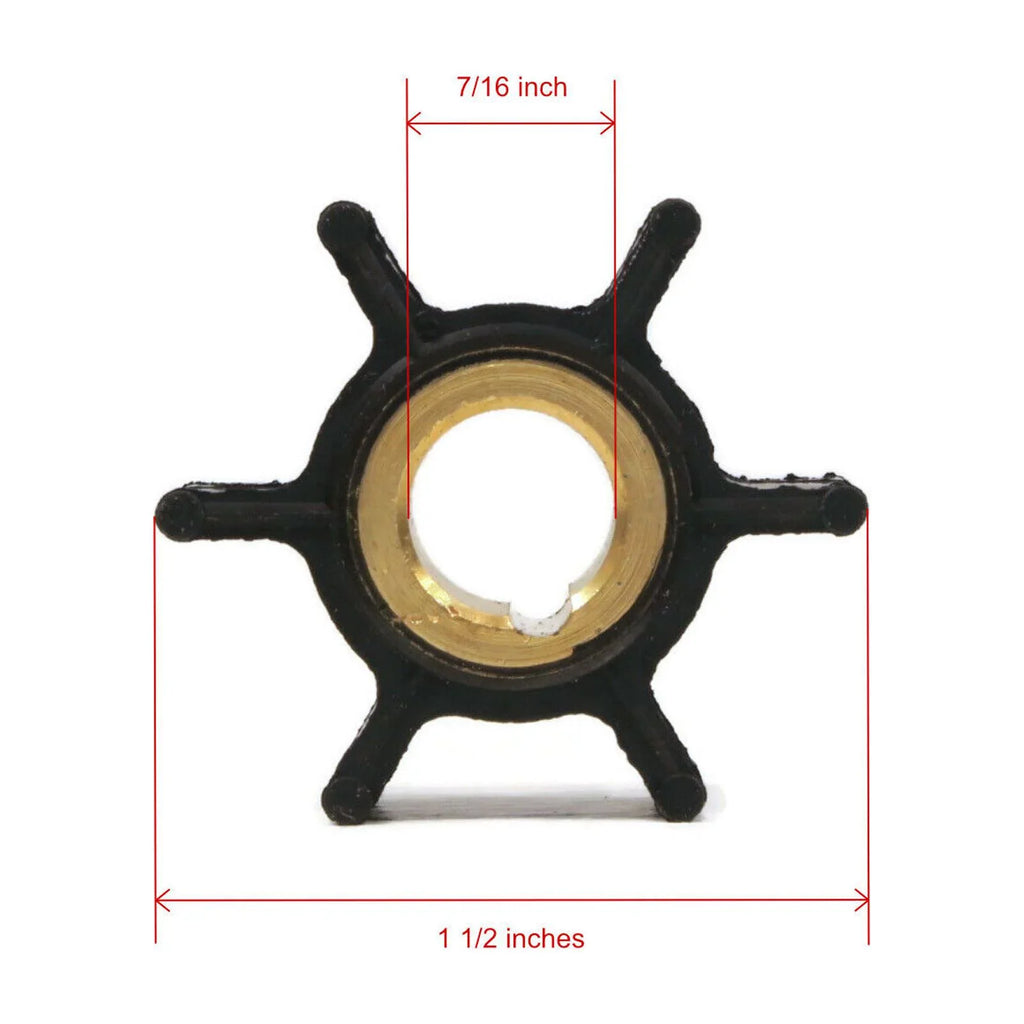 The  Shop | Water Pump Kit For Johnson, Evinrude, ,  325040 Impeller Housing Gaskets