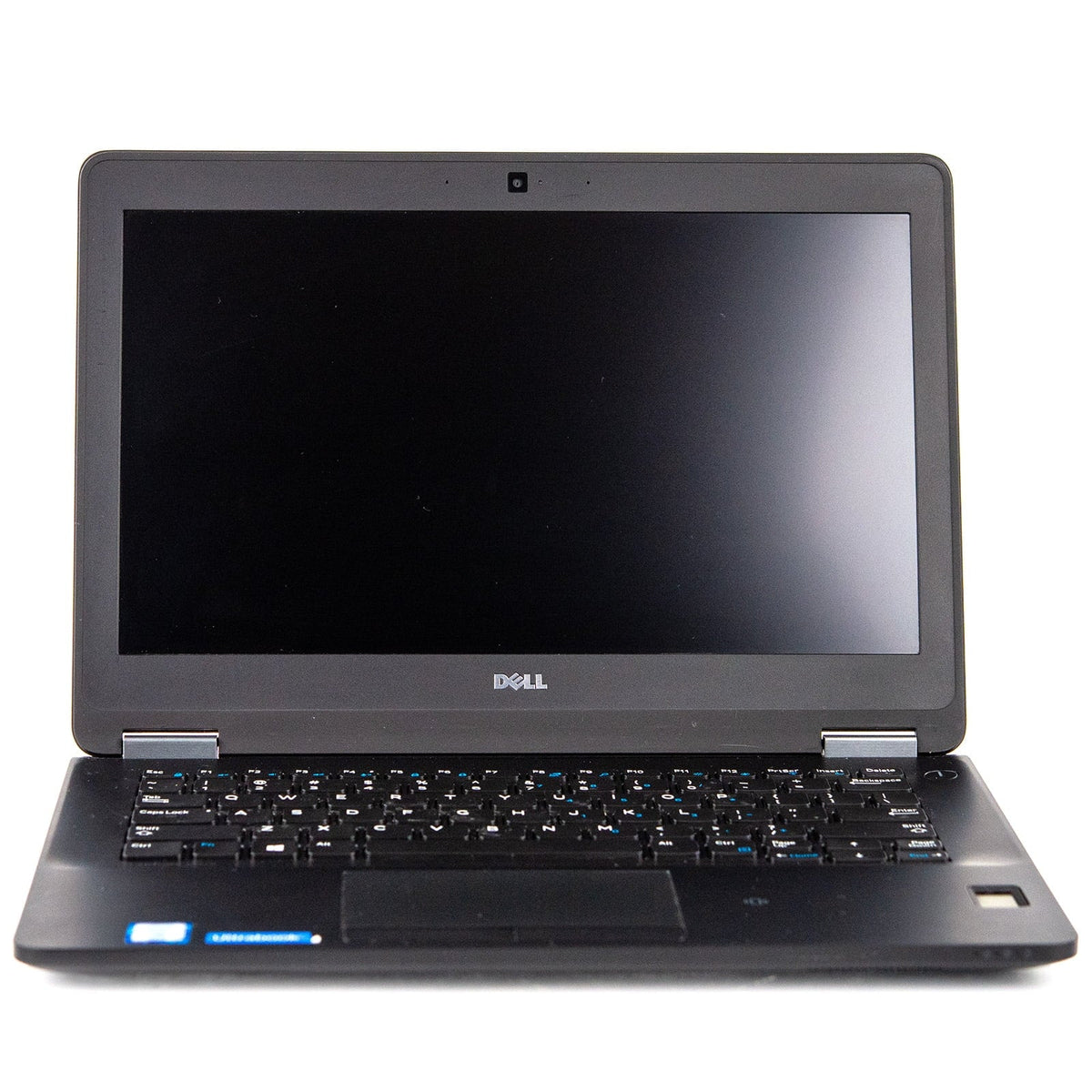 Used Dell Latitude E7270 12.5" Laptop Core i5 16GB 256GB  M.2 Integrated Graphics Win 10 Pro B v.