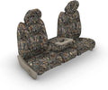 F486 2014 Ford F150 & 2015-2021 F250-F550 Front 40/20/40 Split Seat with Opening Center Console and Opening 20 Section Seat Bottom  MC2C Camouflage Endura