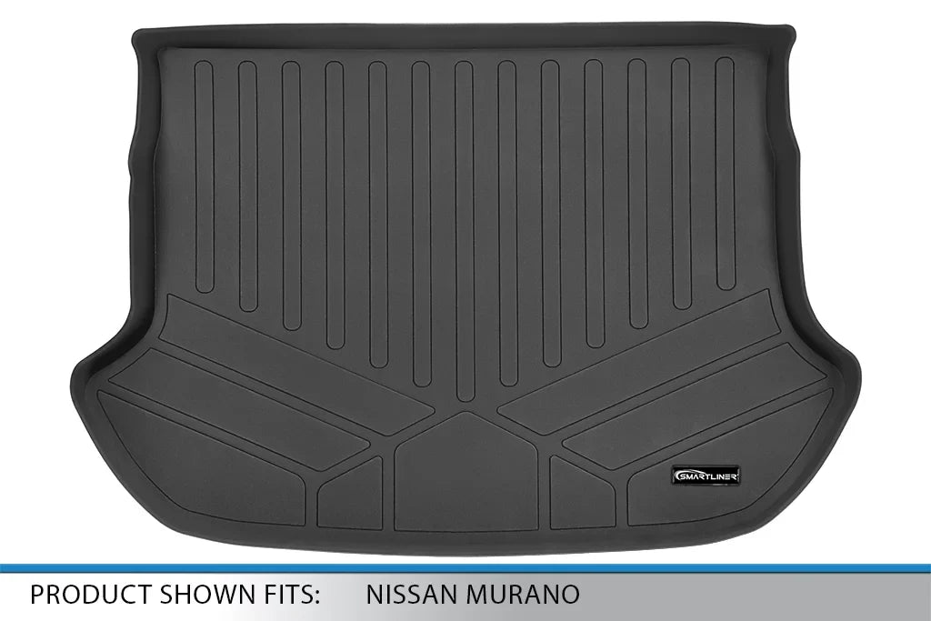 Smartliner All-Weather Cargo/Trunk Liner Mat  For Nissan Murano 2009-2014