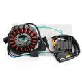 Regulator Stator Coil Gasket Kit For Suzuki DRZ400 -Z 400 E S  2000 - 2019