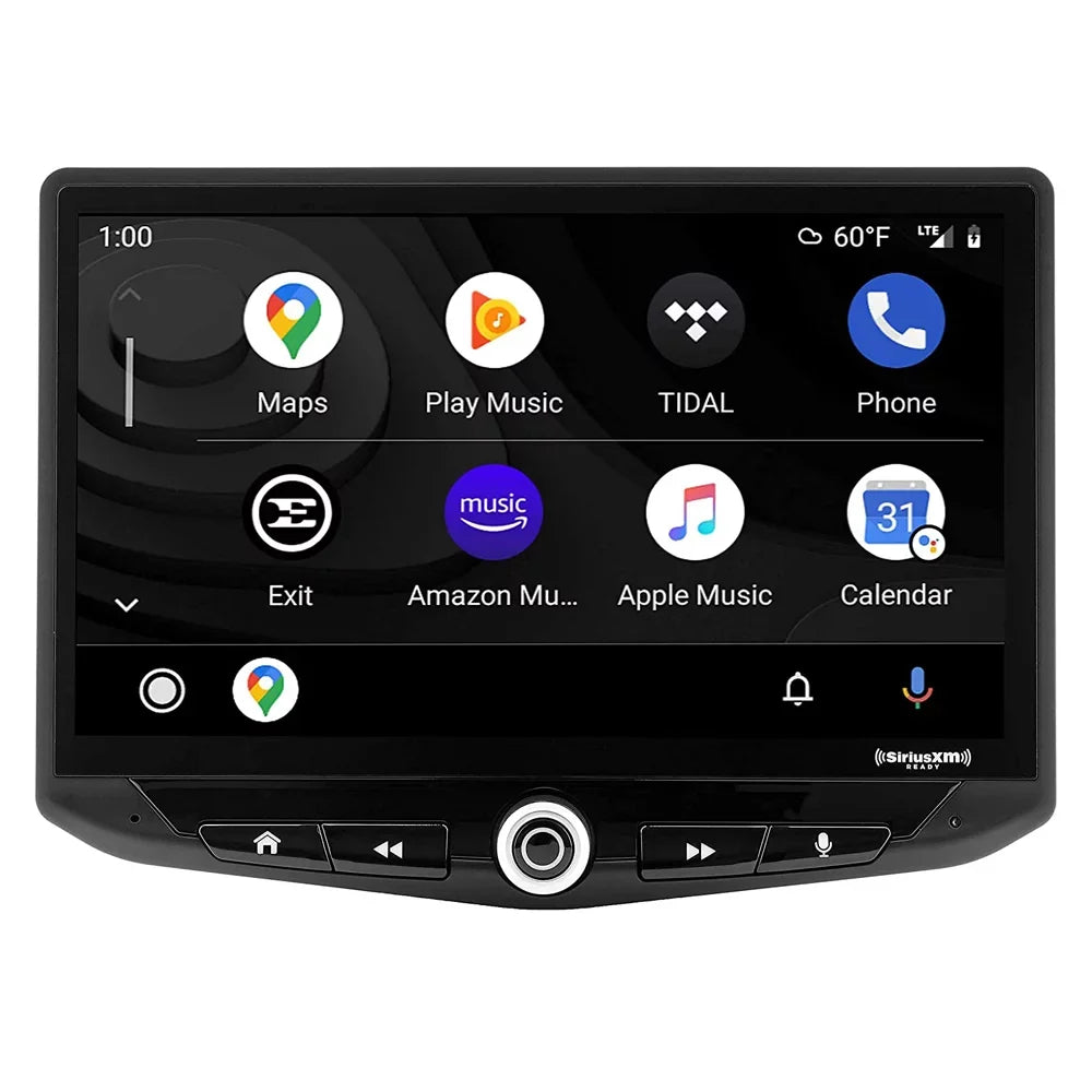 New Stinger UN1810 Multimedia Receiver w/ -JK11H Installation Kit & Plate Camera