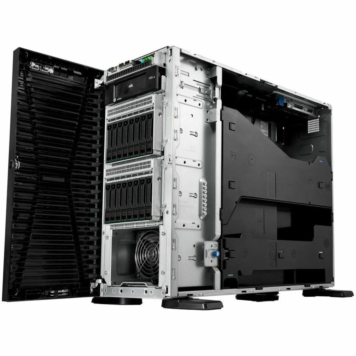ProLiant ML110 G11 4.5U Tower Server - 1 x Intel Xeon Gold 5416S 2 GHz - 32   - Serial  Controller - Intel C741 Chip - 1 Processor Support - 1   Support - Up to 16  Graphic Card ...