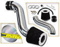 Rtunes Racing Short Ram Air Intake Kit + Filter Combo  Compatible For 05-09 Chrysler 300 Touring/Limited / 05-09 Dodge Magnum/Charger 3.5L V6 â€¦