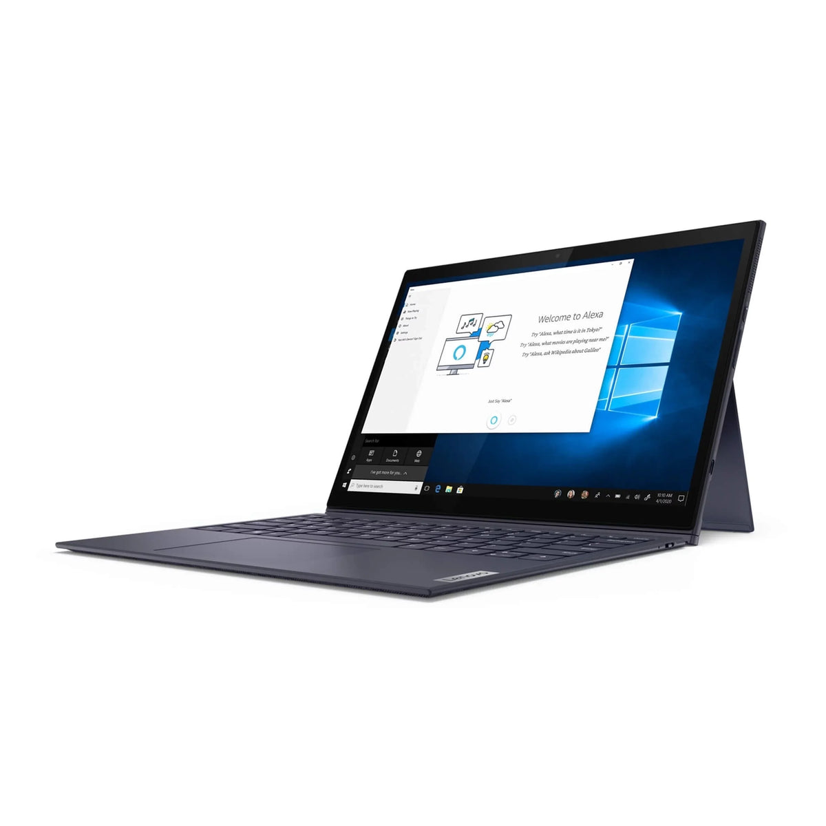 Lenovo ThinkPad Yoga Duet 7 13IML05 13.0" Touch 16GB 1TB ,Slate Gray (Certified Used)