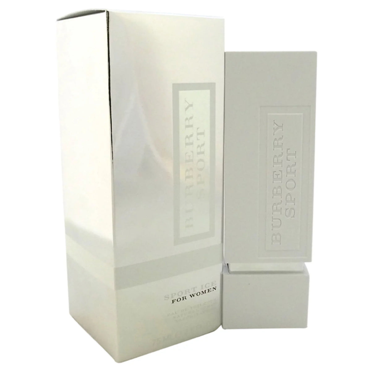 Burberry Sport Ice by Burberry for Women - 2.5 oz  Spray