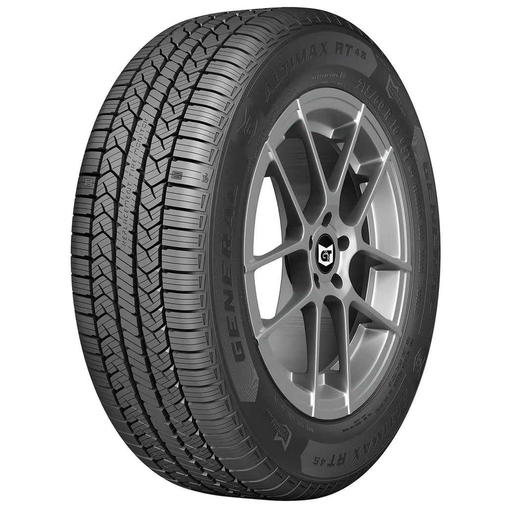 General Altimax RT45 195/55R16 87V  All Season Tire
