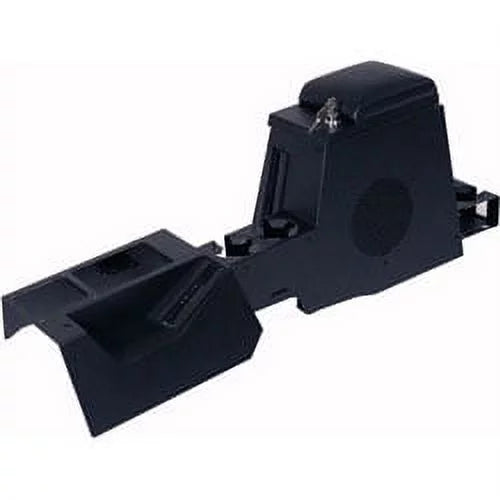 Tuffy Security Products 066 01 Series Ii Center Console Fits 97 06 Wrangler (Tj) Fits select: 1997-2006   /