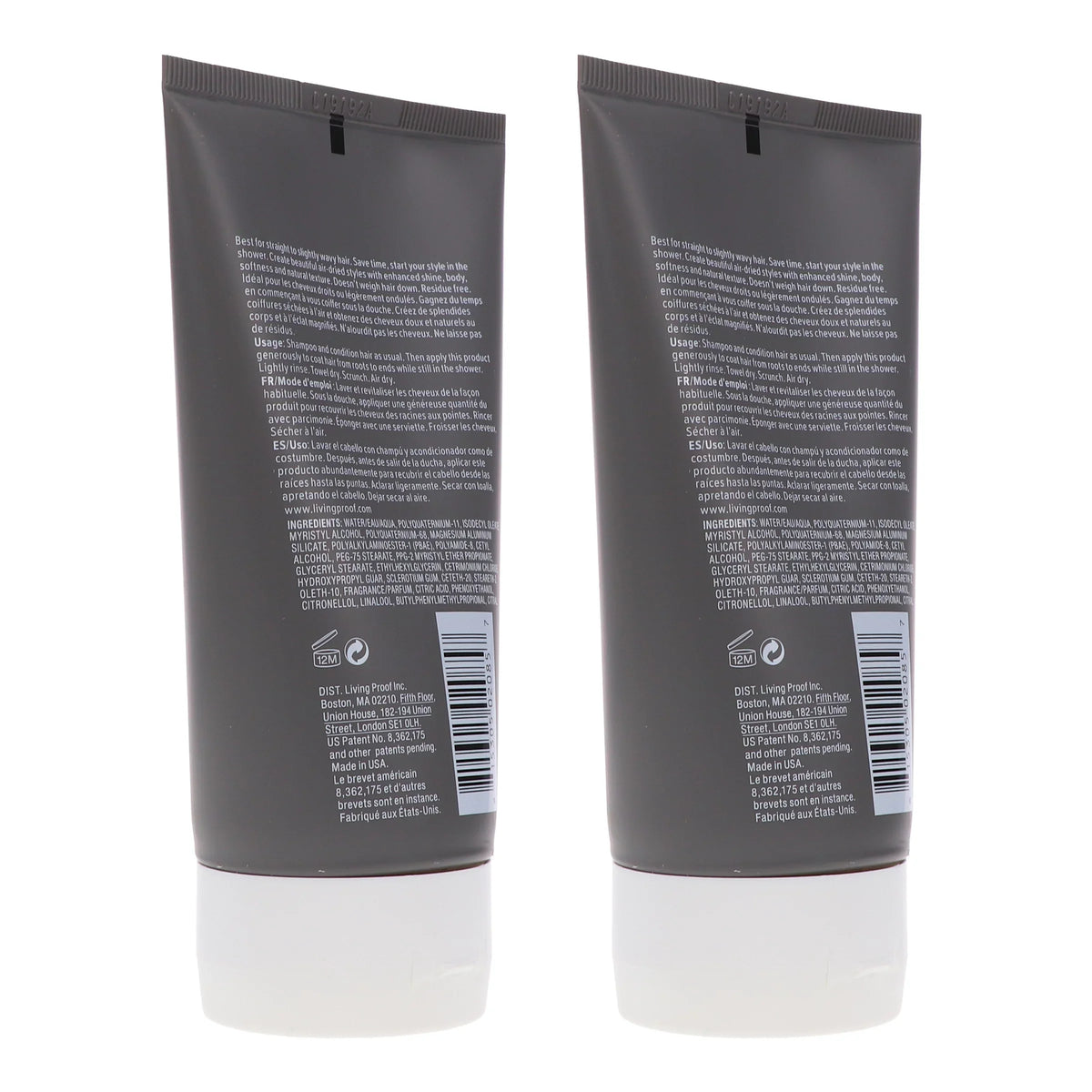 Living Proof Perfect Hair Day In Shower Styler 5 oz 2 Pack