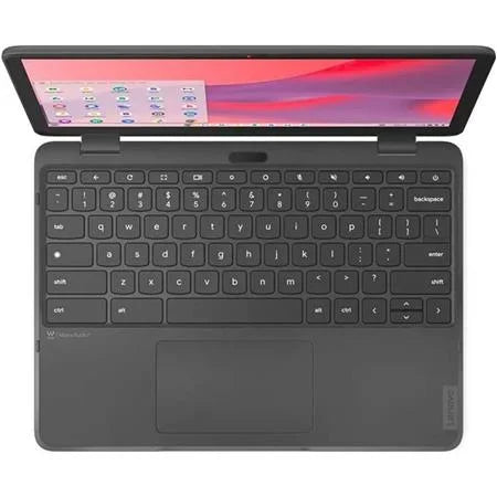 Lenovo 82W4000AUS 500e Yoga 12.2" Chromebook - N-series N100 - 4   - 32  eMMC - Chrome