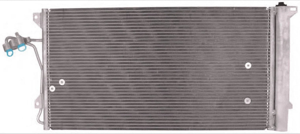 Ac Condenser fits vehicles  Q7 2007-2015   2003-2010   2004-2010 94667 73294 AC659000P V15621037 16562123 7L0820411C