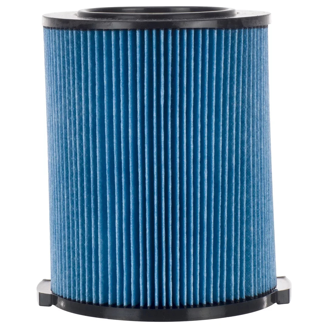7 Pack 3-Layer Fine Dust Cartridge Filter Replacement Part 72952 Compatible with  VF5000, 5-20 Gallon Wet & Dry Vacuums, Washable & Reusable