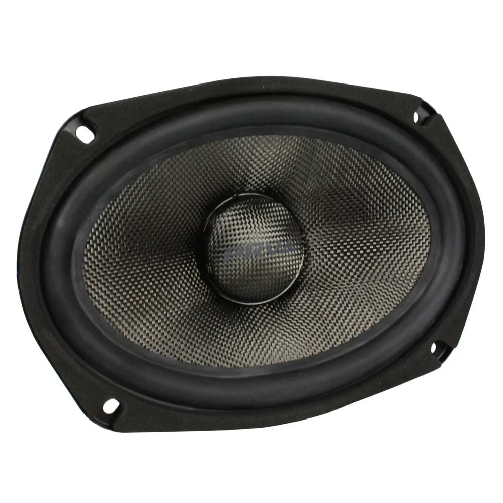 Audio 6 x 9" Mid Range Loudspeakers Water Resistant Pair 69MR500CF--4
