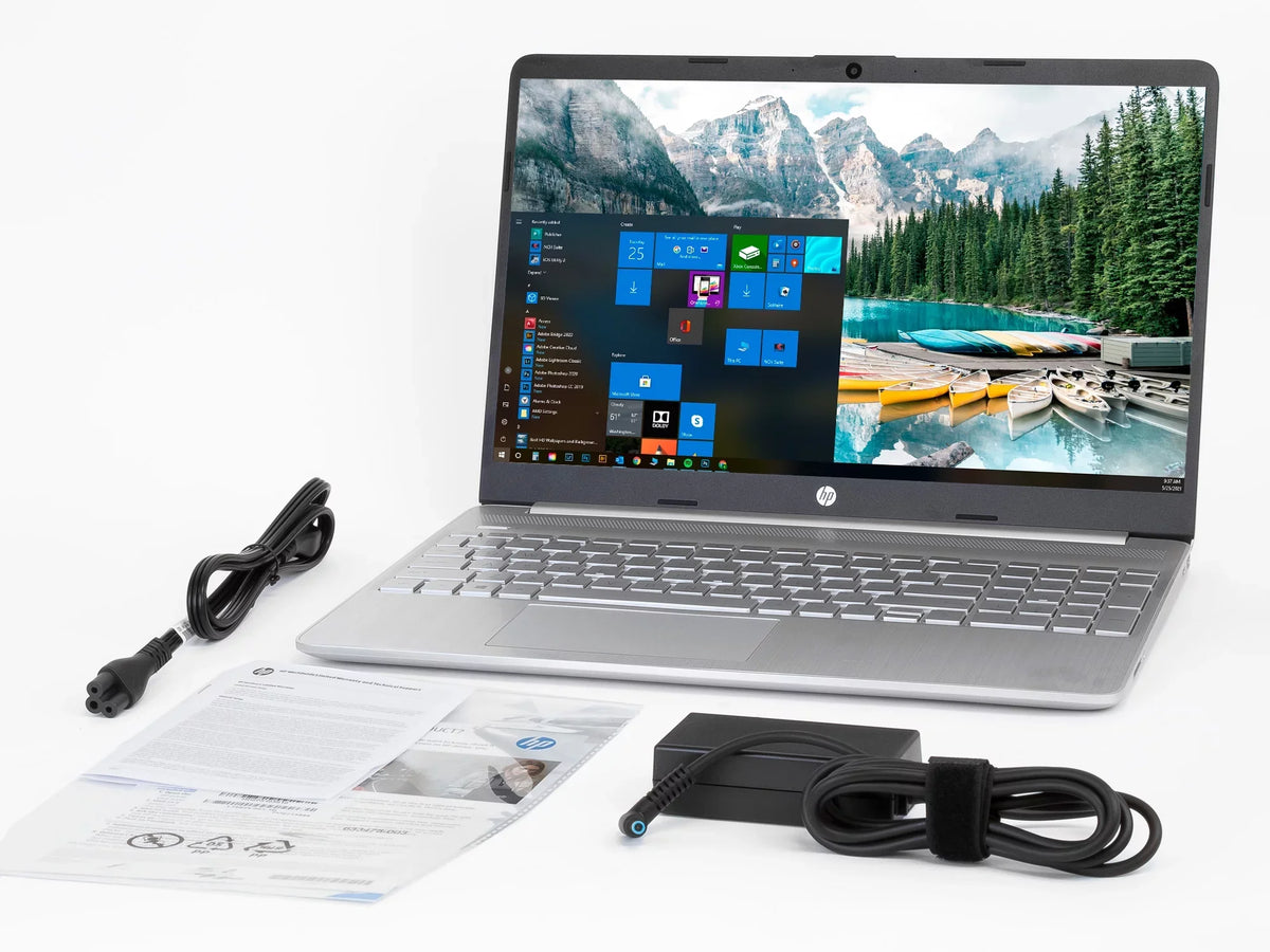 15 Laptop, 15.6"  Display, Intel Core i3-1125G4 3.70GHz, 32GB , 512GB , , Wi-Fi, Bluetooth, Windows 10 Home S