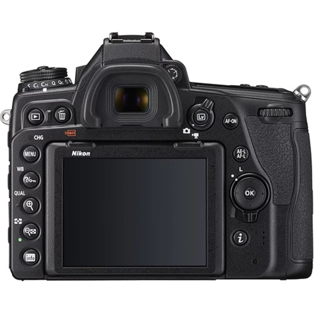 Nikon D780  Camera with   50mm f/1.8D Lens + SanDisk 64GB Card + Case + 3 Pieces Filter + Flash + ZeeTech Accessory Bundle